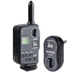 神牛FT16引闪器 无线功率遥控闪光灯的高效伴侣